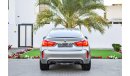 BMW X6 M Power - AED 4,485 Per Month! - 0% DP