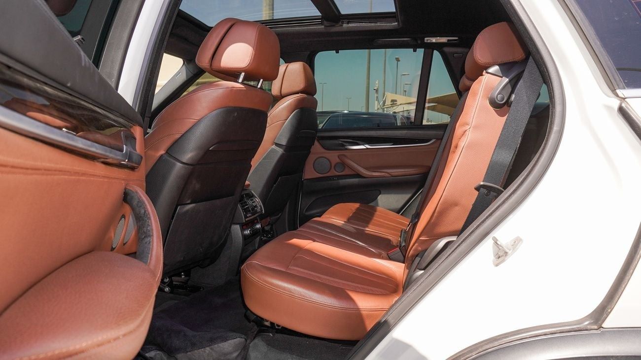 بي أم دبليو X5 XDrive 50i