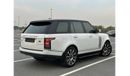 Land Rover Range Rover VOGUE HSE 2015 V8 GCC ORIGINAL PAINT // ACCIDENTS FREE // WELL MAINTAINED