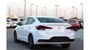 Hyundai Elantra GLS 2019 (GCC ) very good condition without accident