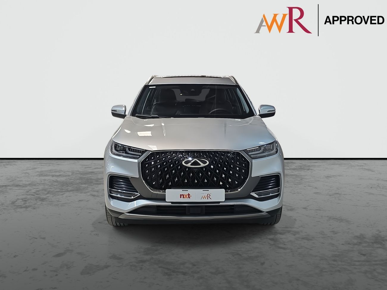 Chery Tiggo 8 Pro Max LUXURY 2.0