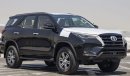 Toyota Fortuner TOYOTA FORTUNER PETROL 2.7L AT MY2023