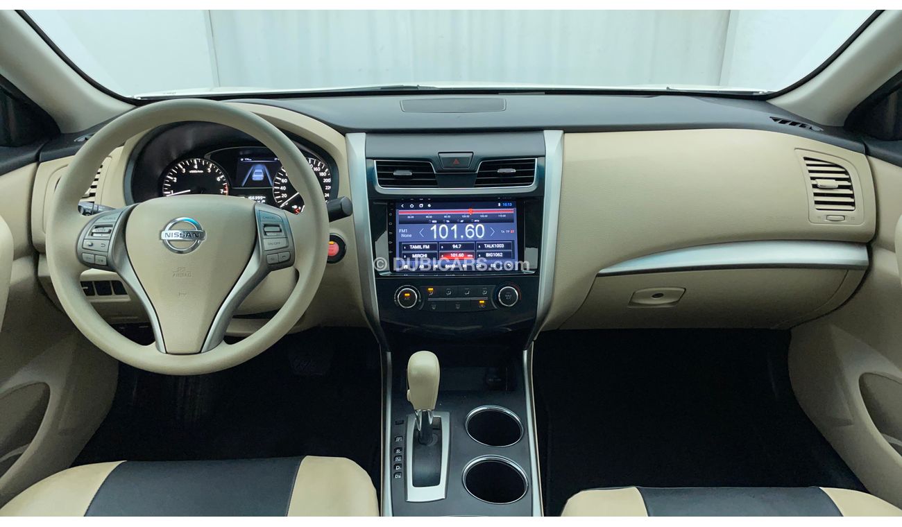 Nissan Altima SV 2.5 | Zero Down Payment | Free Home Test Drive