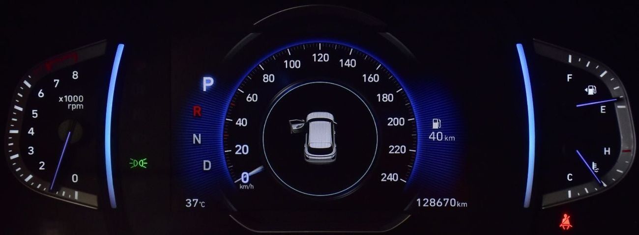 هيونداي كريتا EXCELLENT DEAL for our Hyundai Creta ( 2021 Model ) in Grey Color GCC Specs