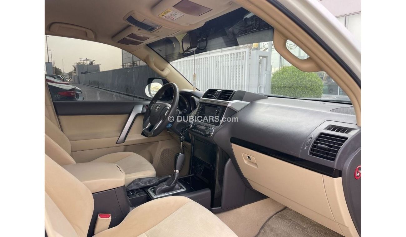 Toyota Prado GXR GCC V4