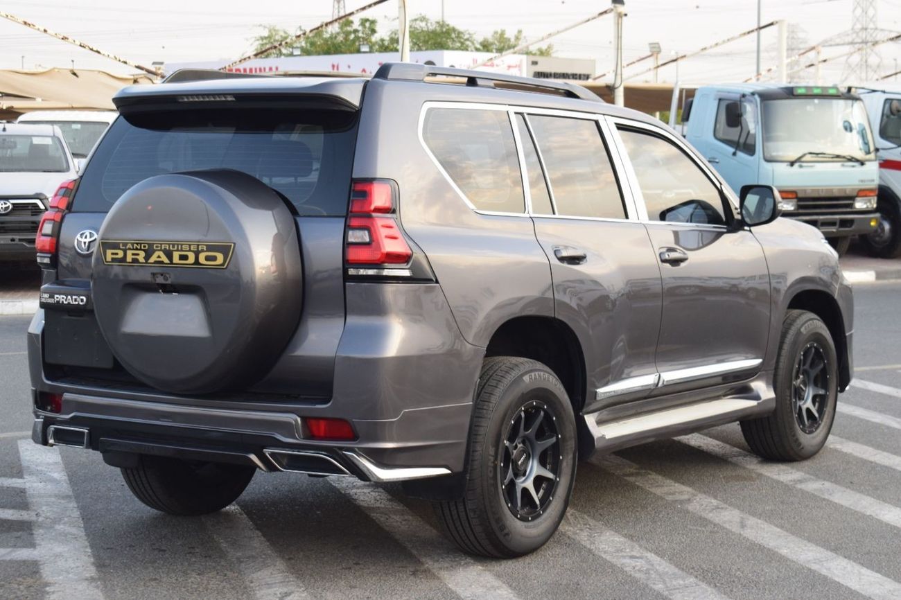 Toyota Prado TXL 2.8L