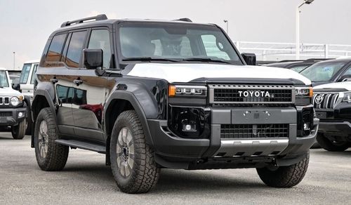 Toyota Prado PRADO ADVENTURE PETROL 2.4T -