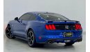 Ford Mustang GT California Special Agency Warranty, Full History, GCC