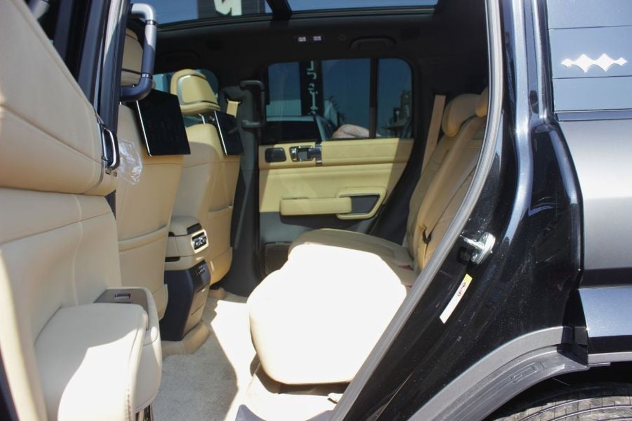 BYD Leopard 5 BYD Leopard 5 Flagship,05 Years Warranty & Service Contract Up to 50,000 Km from EVS