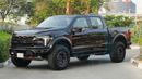 فورد إف-150 رابتور (For Export , НА ЭКСПОРТ) PY 26/26 R 5.2L SUPERCHARGED V8 GCC Без пробега