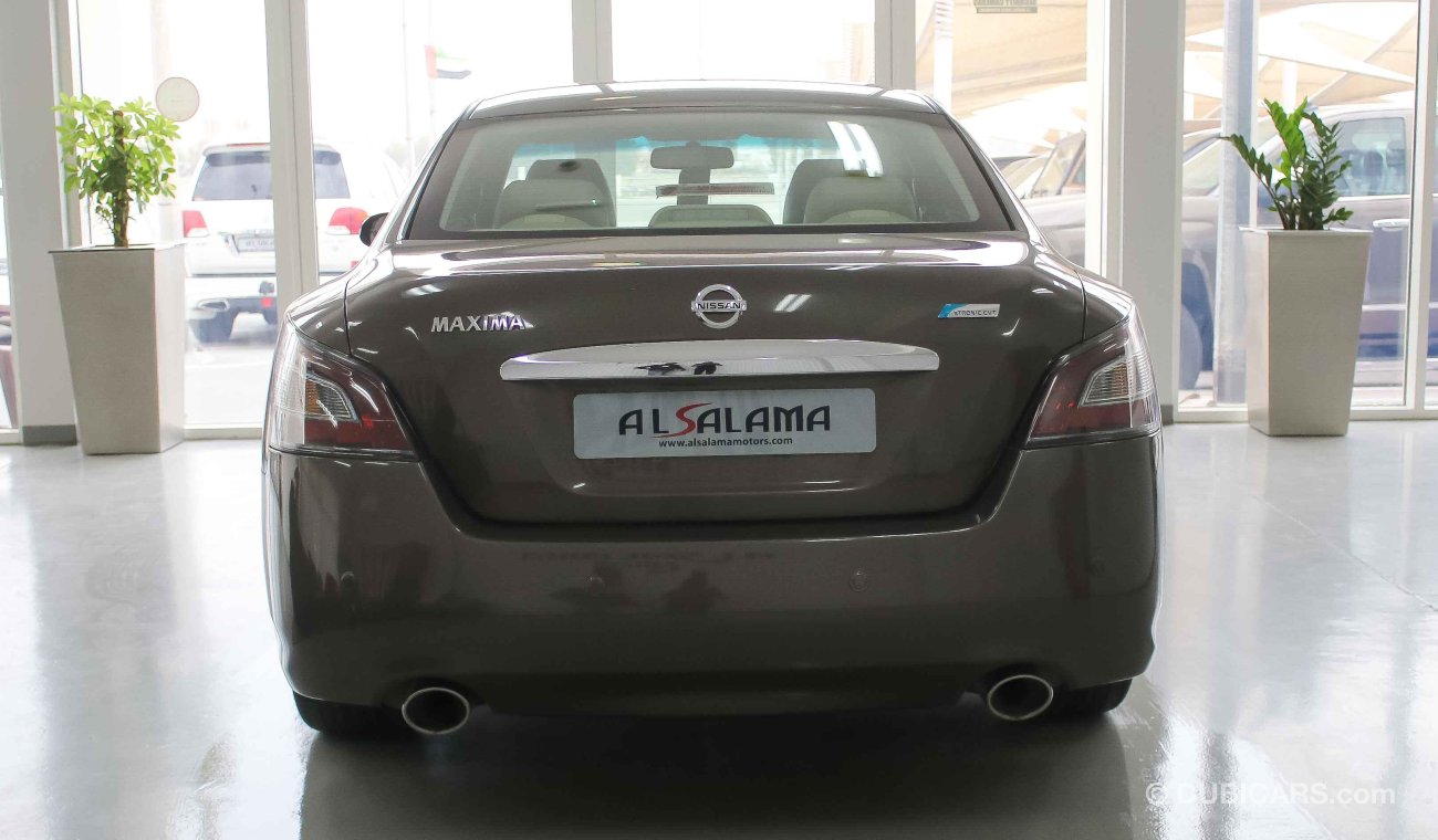 Nissan Maxima