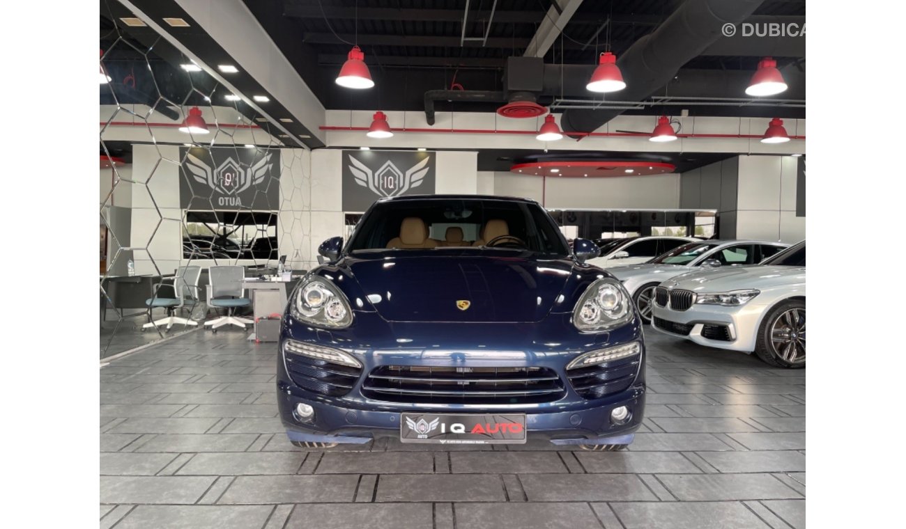 Porsche Cayenne S 4.9L V8 FULLY LOADED