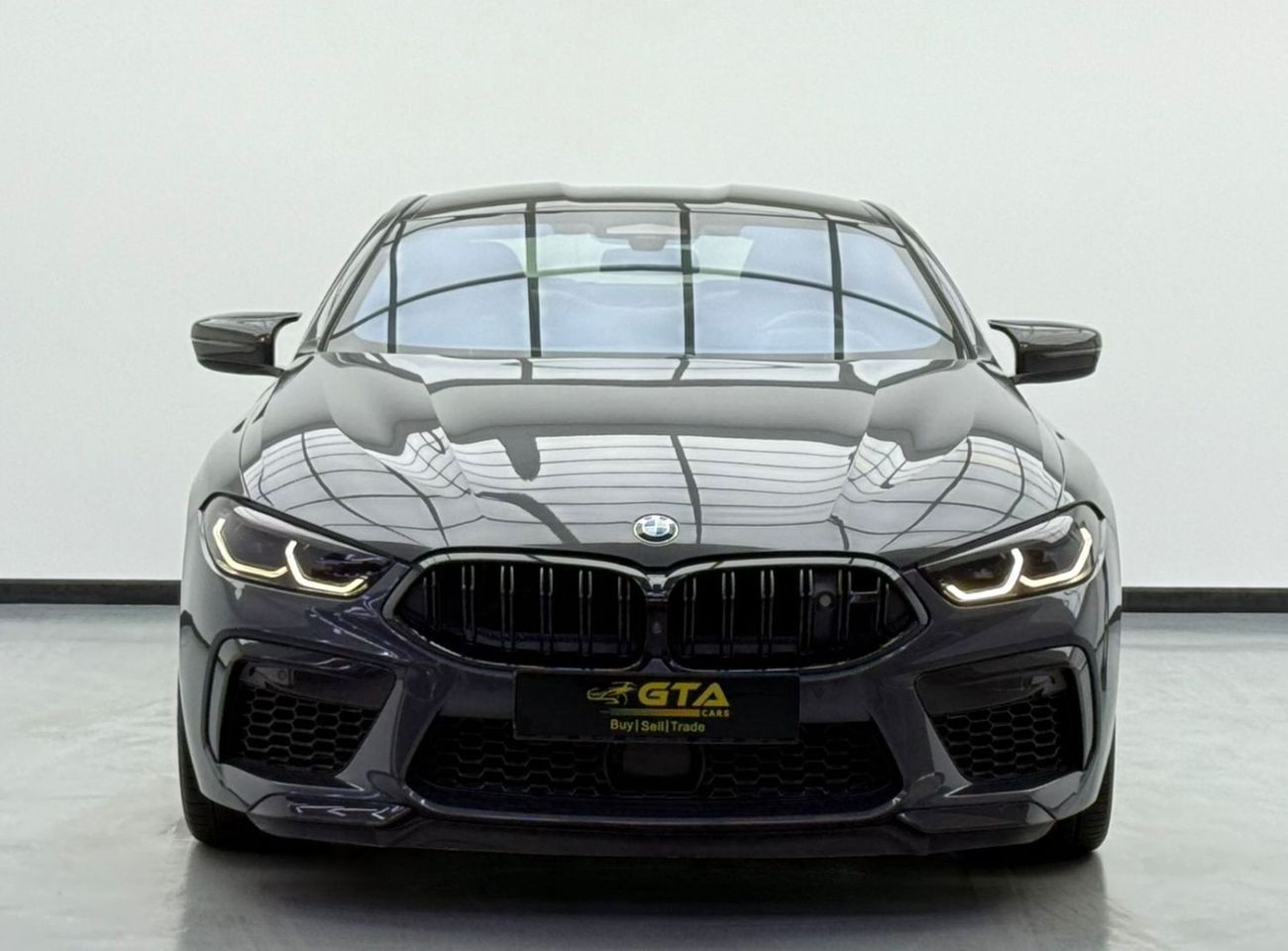 BMW M8 Competition 4.4L (625 HP) 2020 BMW M8 Competition Coupe, Warranty, Carbon Fiber Package, Fully Loade