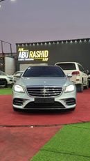 Mercedes-Benz S 450