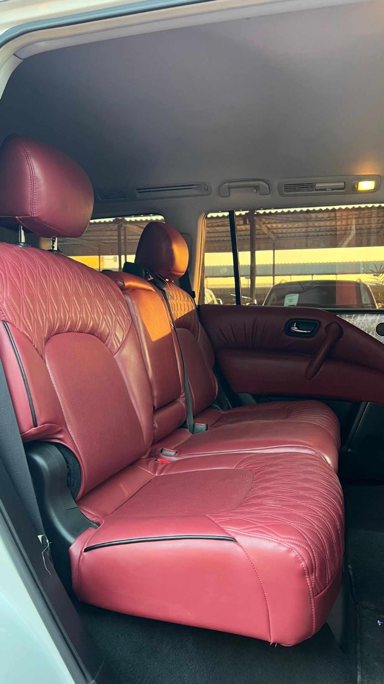 Nissan Patrol LE Platinum 5.6L