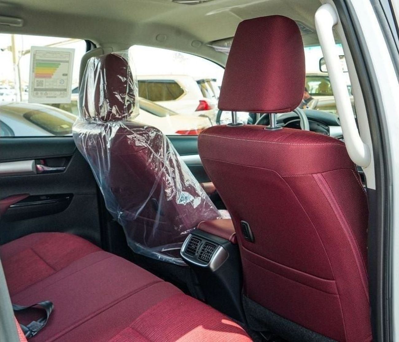 Toyota Hilux Hilux 2.7 Push start 2026