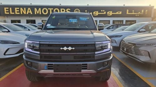 BYD Leopard 5 2025 BYD LEOPARD 5 ULTRA FULL OPTION (EXPORT ONLY)