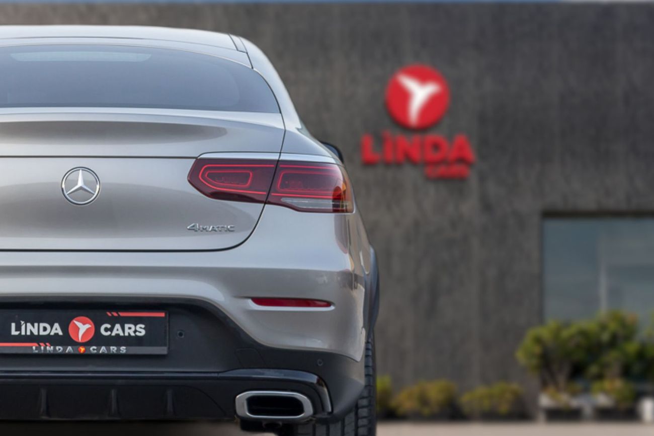 Mercedes Benz GLC200 Business