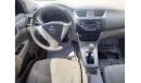 نيسان سنترا NISSAN SENTRA AWR 2020 GCC | Km 122190 | WHITE