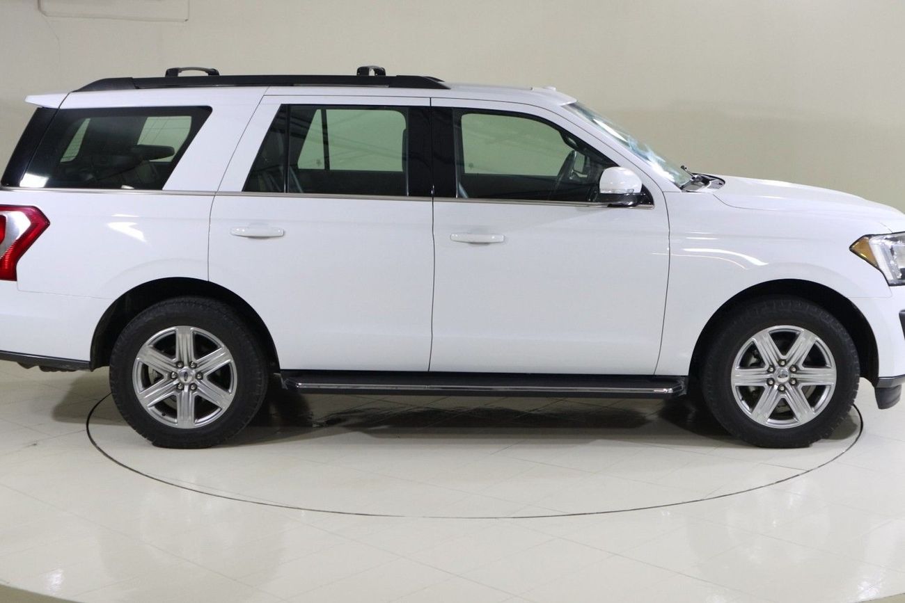 فورد إكسبيديشن XLT 3.5L (380 HP) 4WD