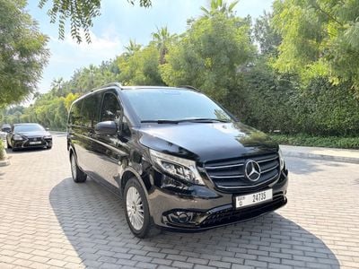 Mercedes Benz Vito