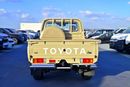 تويوتا لاند كروزر بيك آب LC79 SINGLE CAB SDLX 2.8L DIESEL AT-EURO 5
