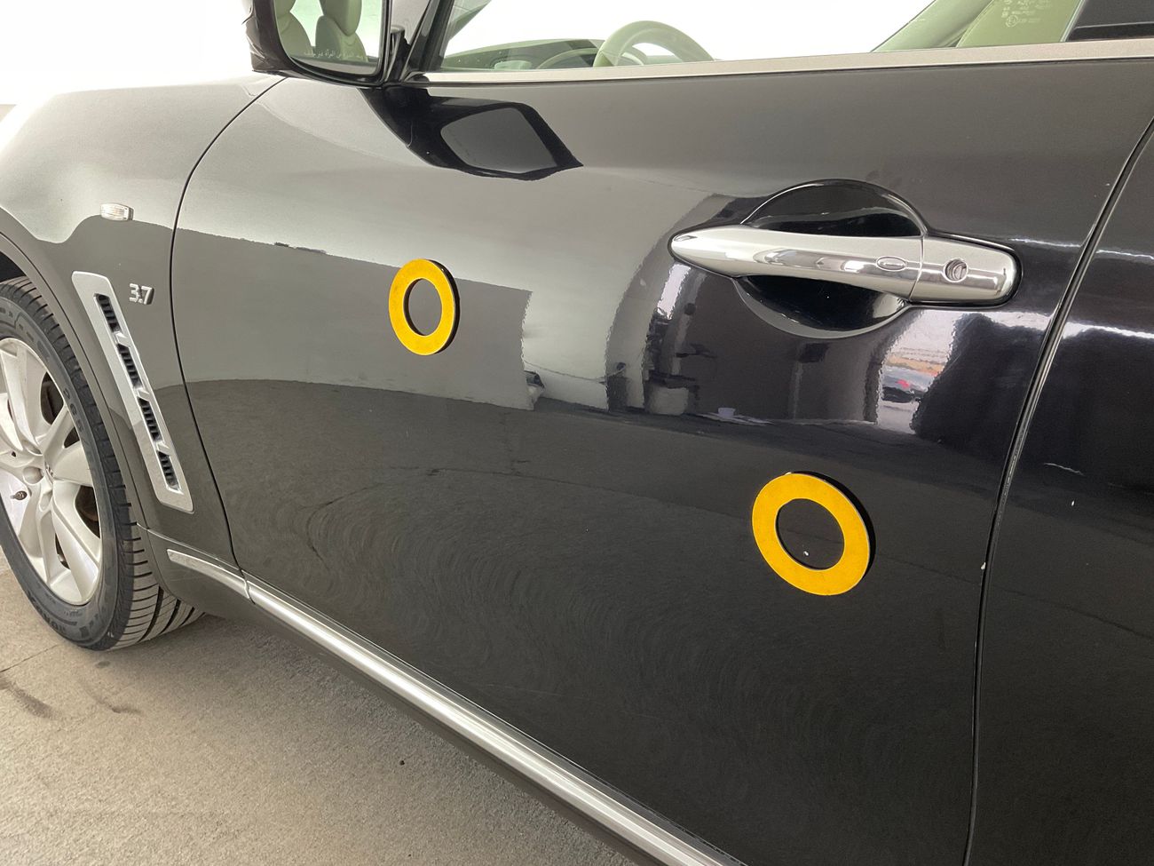 Infiniti QX70 Luxury / Luxe Sensory | Guaranteed Warranty | 0 Down Payment