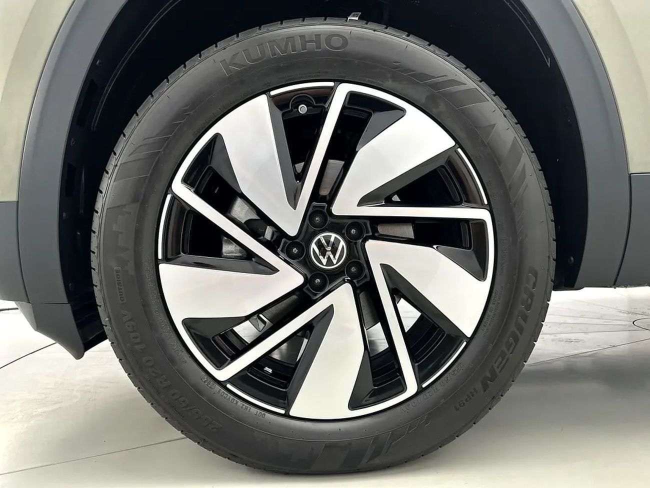 Volkswagen Teramont Comfortline 3.6L Comfortline (Facelift 2)