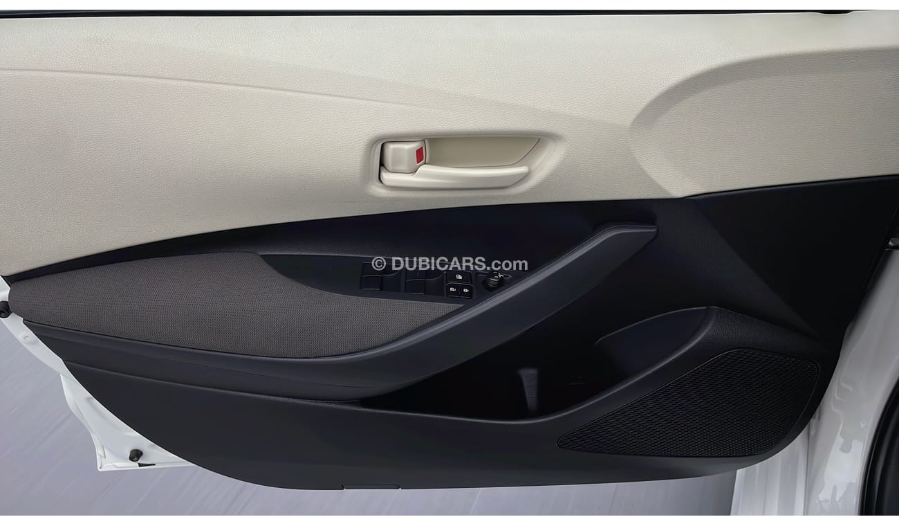 Toyota Corolla XLI 2 | Under Warranty | Inspected on 150+ parameters