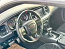 دودج تشارجر SRT ScatPack | Monthly 1200/- | Heated Wheels | Park Assist | # 88768