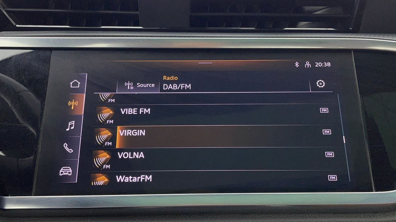 أودي Q3 35 TFSI 1.4 | بدون دفعة مقدمة | اختبار القيادة في المنزل
