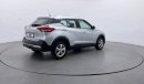 Nissan Kicks S 1.6 | Under Warranty | Inspected on 150+ parameters