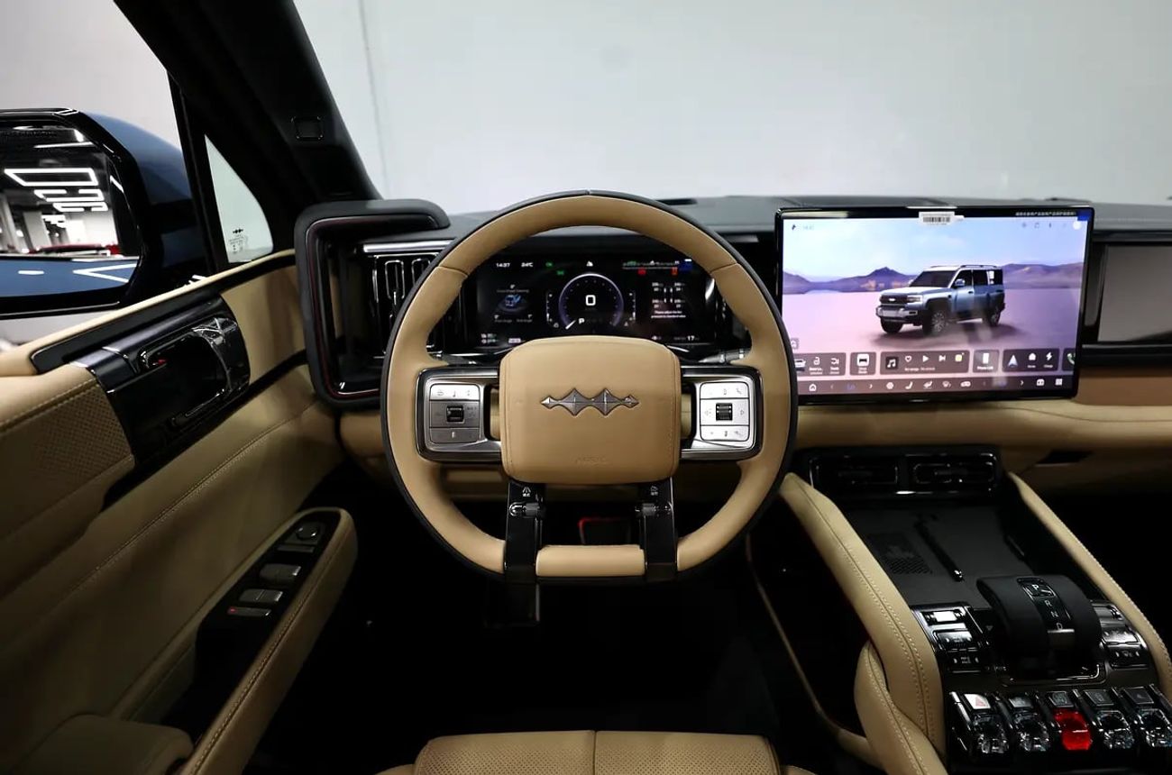 BYD Leopard 5 | Brand | Warranty 5 Years | 2,650 monthly | Ref#