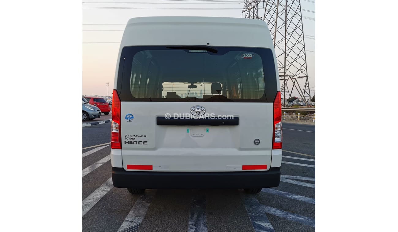 Toyota Hiace V6 3.5L Petrol Cargo Van Brand New 2024YM