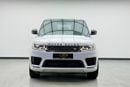 Land Rover Range Rover Sport HSE 2020 Range Rover Sport HSE, Warranty, Full Agency Service History, GCC