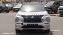 Mitsubishi Outlander Brand New Mitsubishi Outlander High Line 2025 For Export 2.5L Petrol A/T|Silver/Black|OUTLANDER-HL-2