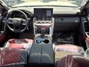 تويوتا لاند كروزر Toyota Landcruiser VXR 3.3L 2024 Black Diesel (Export Only)