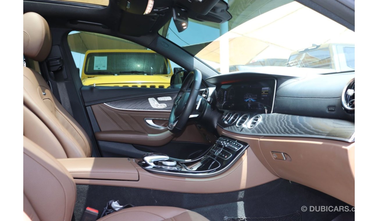 Mercedes-Benz E 43 AMG Std Mercedes-Benz E43 AMG 2018 GCC