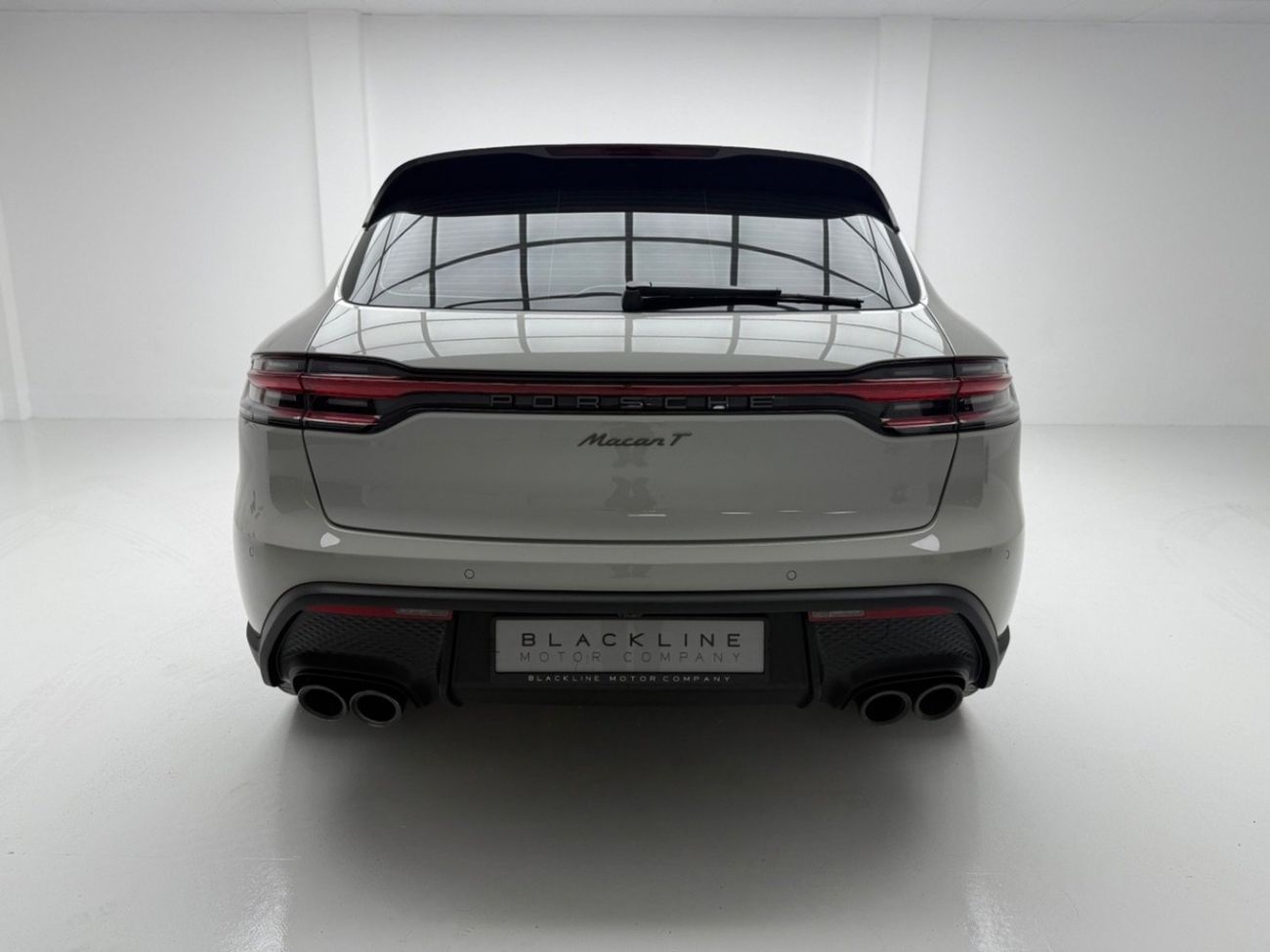 Porsche Macan 2024 Porsche Macan T, 2026 Porsche Warranty, Full Service History, Low KMs, GCC