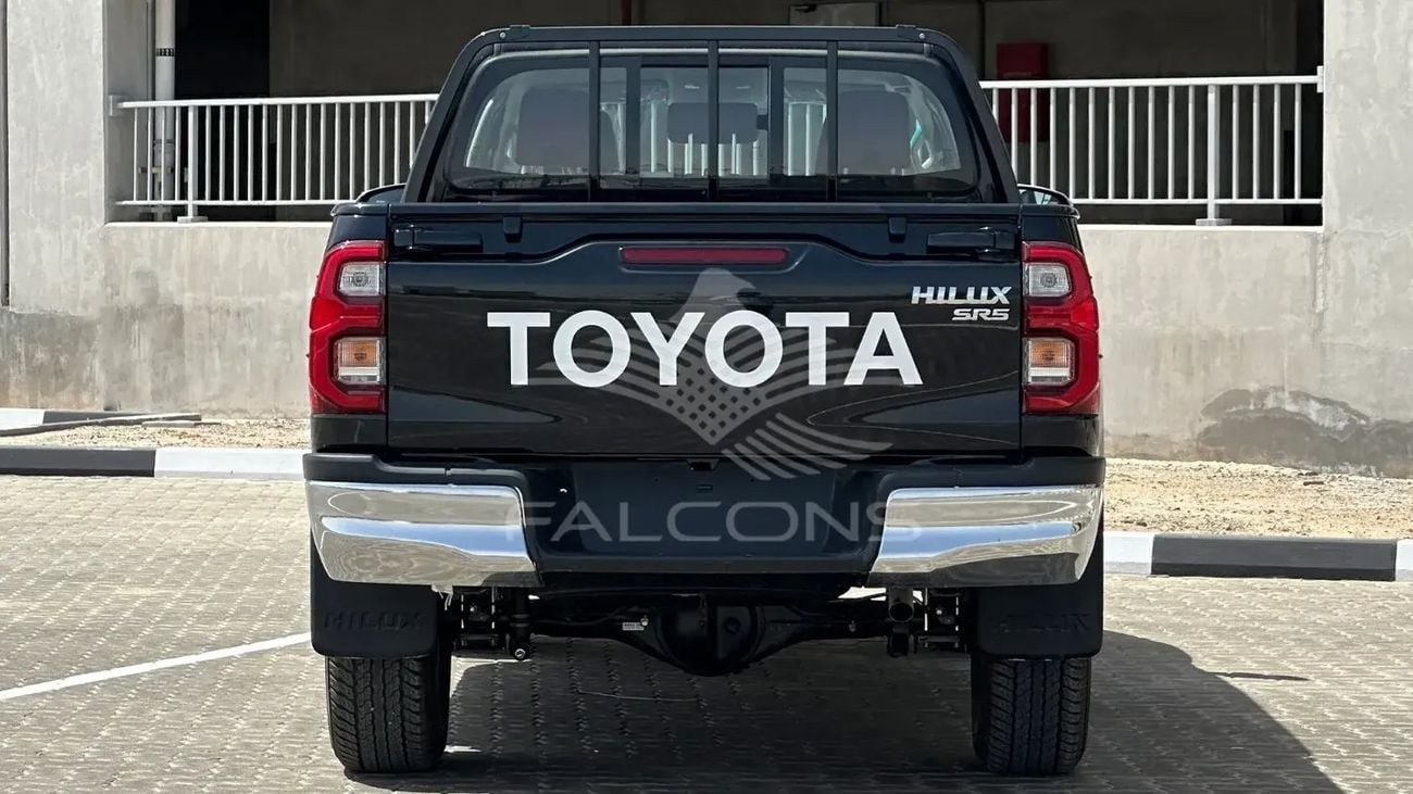 Toyota Hilux SGLX Toyota Hilux 2.7L 4WD P DC HIGH AT 2025 • Petrol • Automatic