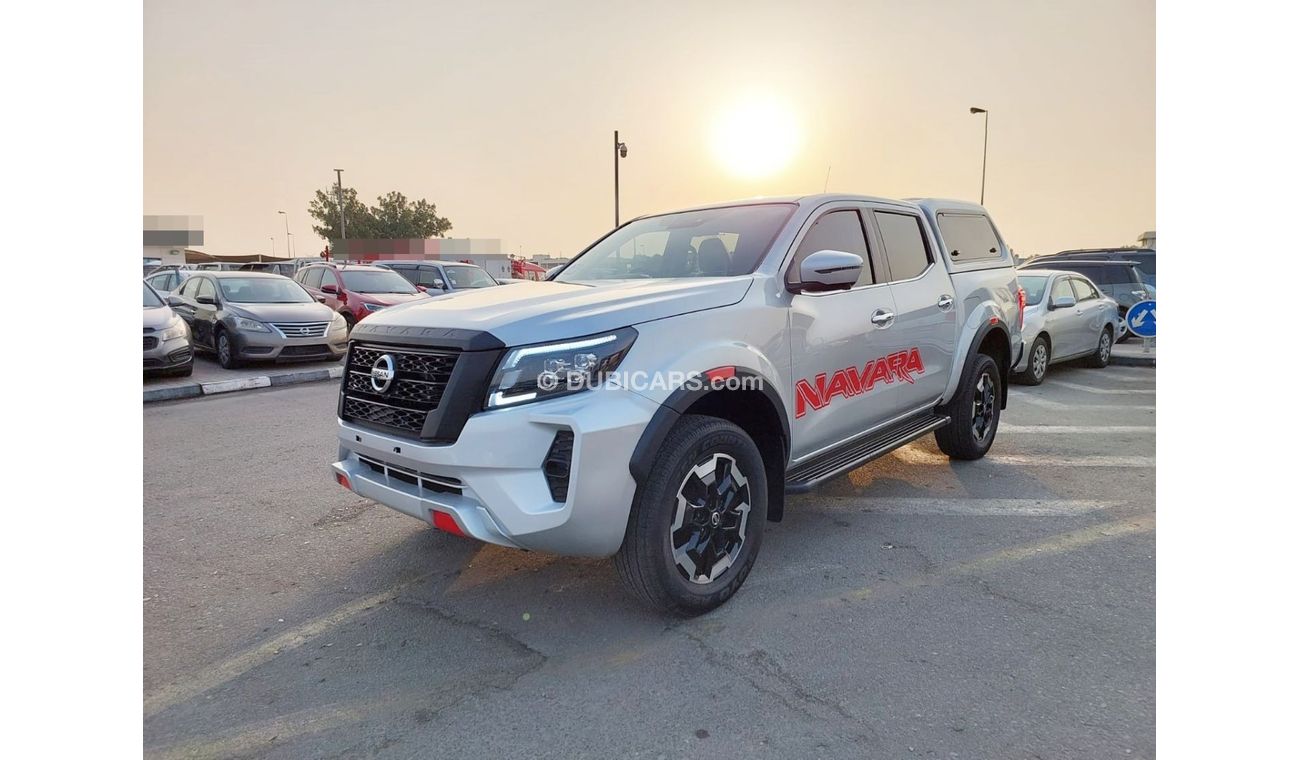 Nissan Navara NISSAN NAVARA PICK UP RIGHT HAND DRIVE(PM15352)