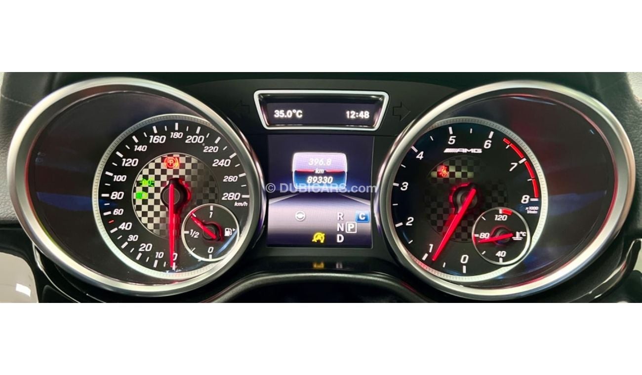 Mercedes-Benz GLE 43 AMG Crossover