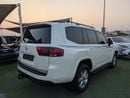 Toyota Land Cruiser GXR 4.0L Toyota land Cruiser 2023 GXR V6 4.0L clean car without accident without paint available in
