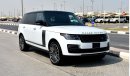 Land Rover Range Rover Vogue Autobiography LWB V-8 2020 / CLEAN CAR / WITH WARRANTY