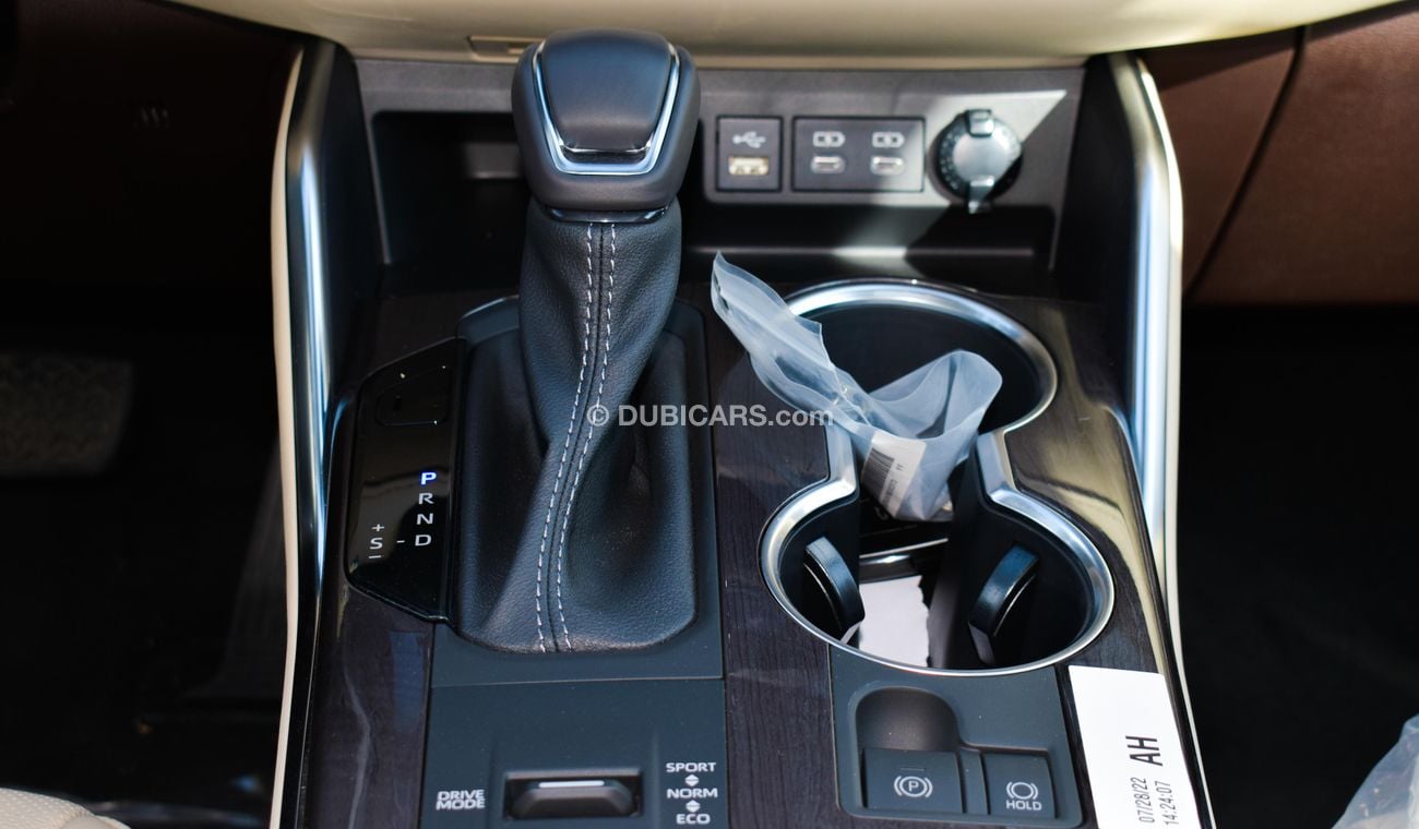 Toyota Highlander 2.5 L Hybrid