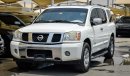 Nissan Armada LE