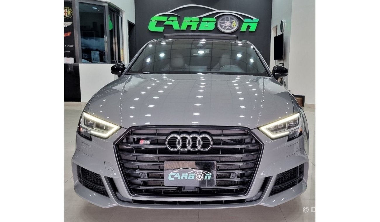 Audi S3 Std AUDI S3 2020 IN PERFECT CONDITION ONLY 23K KM FOR 165K AED