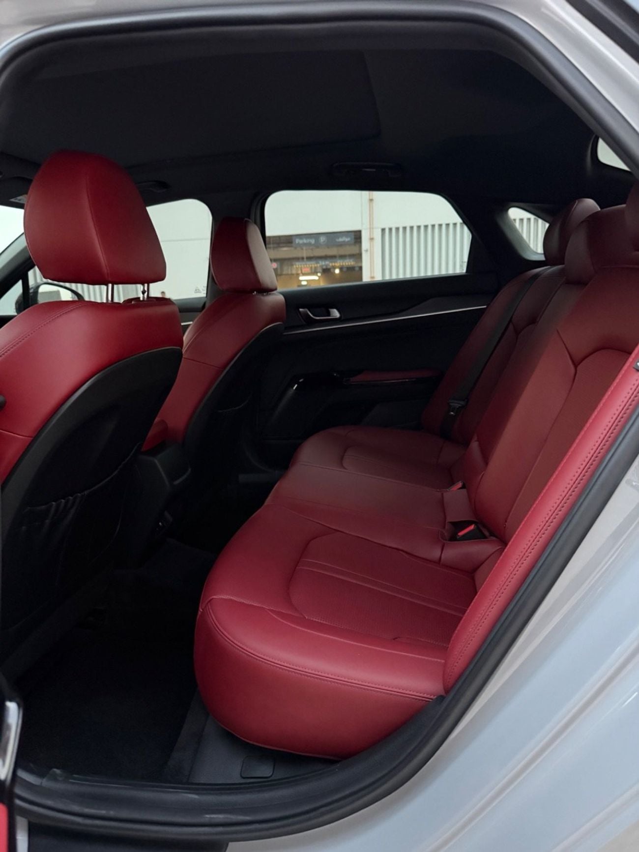 كيا K5 GT LINE 2.5 L