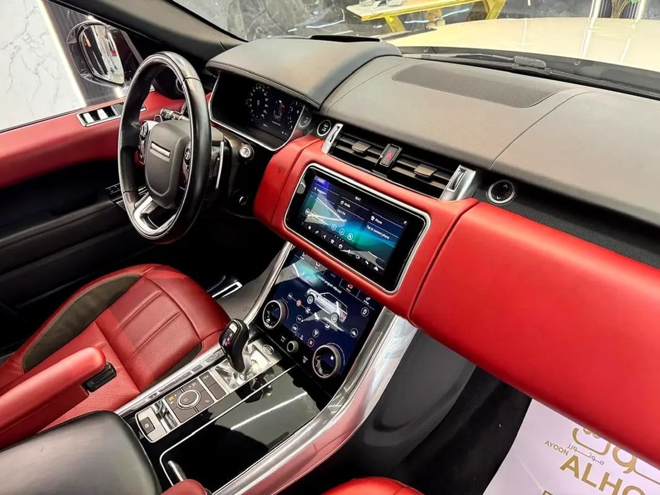 Land Rover Range Rover Sport Supercharged 5.0L Autobiography Ultimate Edition