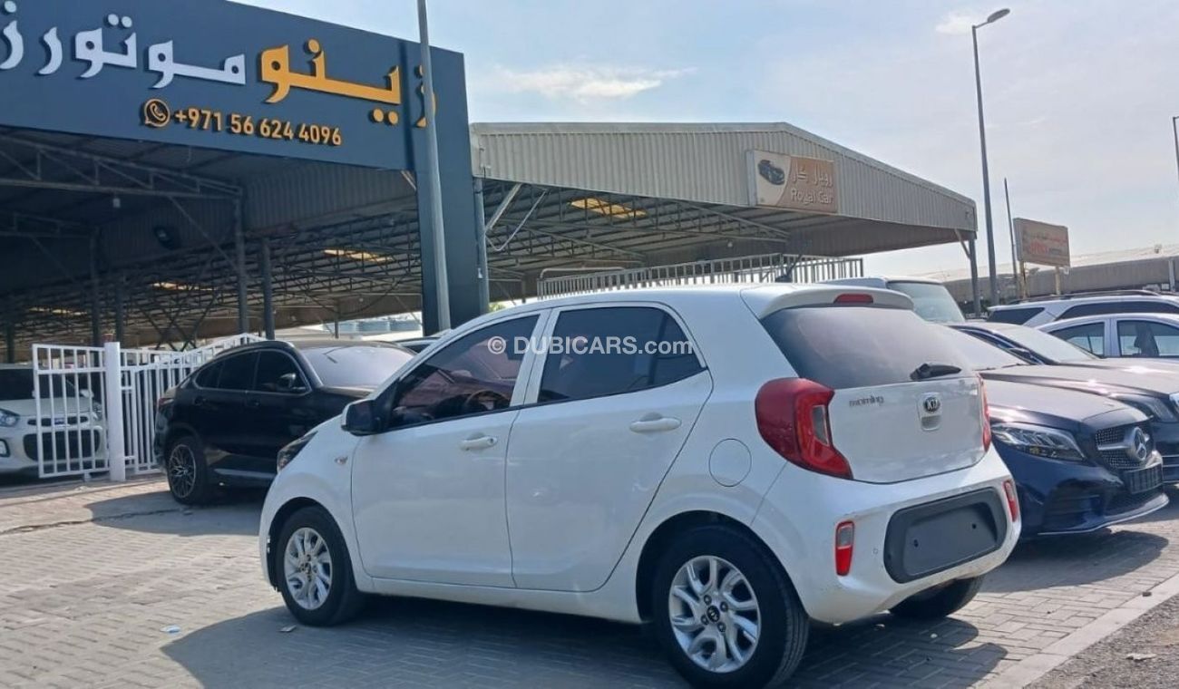 Kia Morning Kia Morning 2019 Gasoline